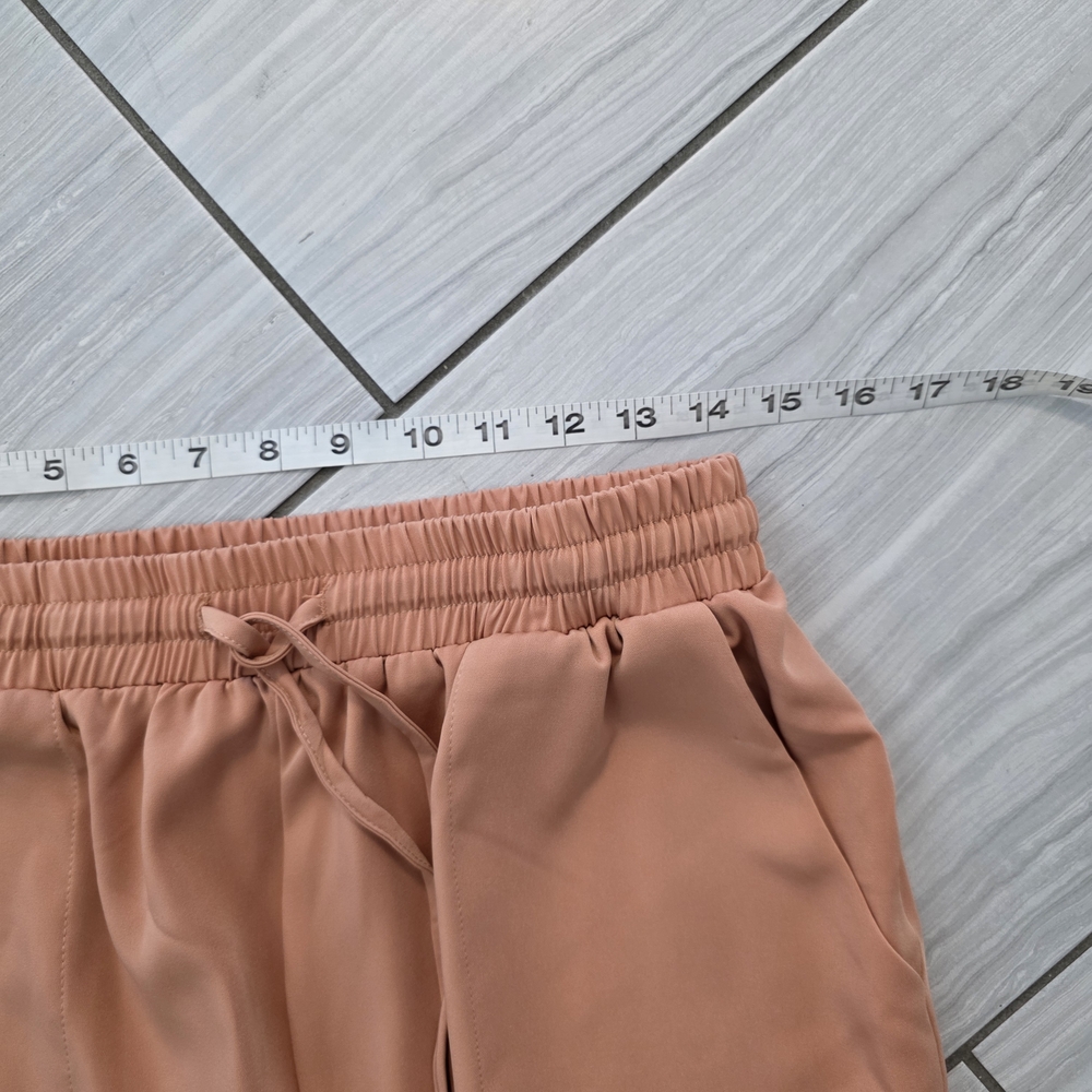 Women's Jogger Pants - Peach - Picture 5 of 6